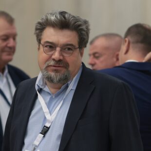 Andrei Țăranu, profesor SNSPA