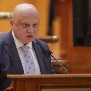 Radu Carp, profesor Universitatea București