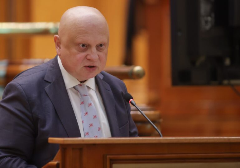 Radu Carp: Observ un fenomen îngrijorător, normalizarea în societate a discursului de tip AUR - <span style="color:#990000;">Interviu video</span>