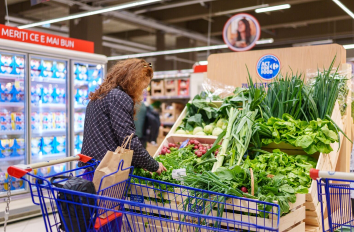 Promotii in Act For Good