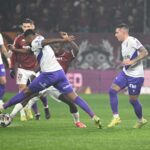 Rapid trece de FC Argeș cu stil și urcă pe locul 1 în Superliga