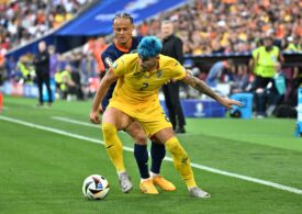 S-a găsit vinovatul pentru golul primit de România din partea lui Dzeko: ”Vine la națională și face figurație”