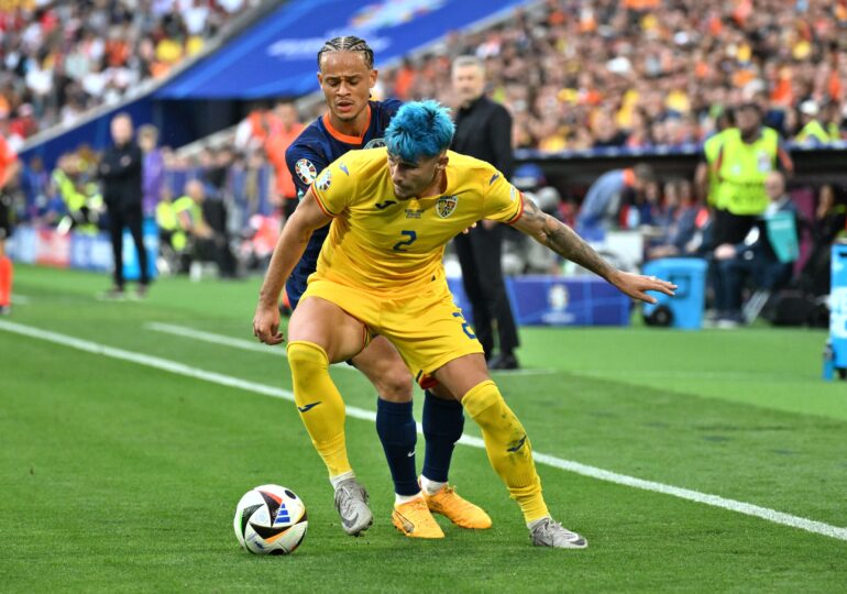 S-a găsit vinovatul pentru golul primit de România din partea lui Dzeko: ”Vine la națională și face figurație”