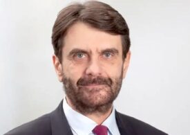 Cine este Robert Schwartz, pe care USR îl propune la șefia Radioului public