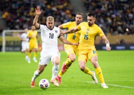 FRF, pedepsită drastic de FIFA după partida dintre România și Austria