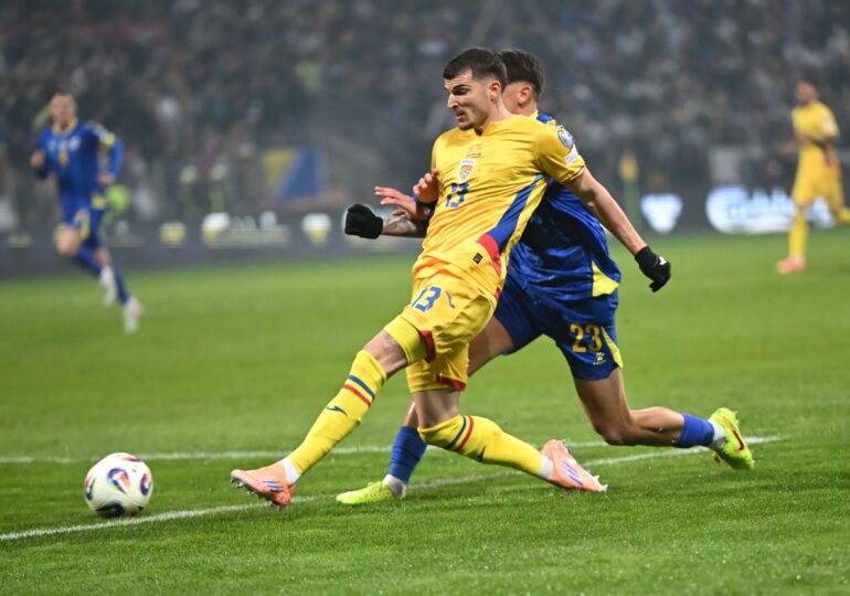 Verdictul specialistului după arbitrajul părtinitor avut în meciul Bosnia - România. Ce spune Adrian Porumboiu
