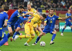 The Bosnian press did not hold back words after the big victory against the tricolors: "Romania has fallen, the march to Vienna begins!"