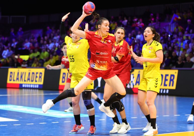 Demonstrație de forță pentru Danemarca înainte de marele șoc cu România de la Campionatul Mondial de handbal