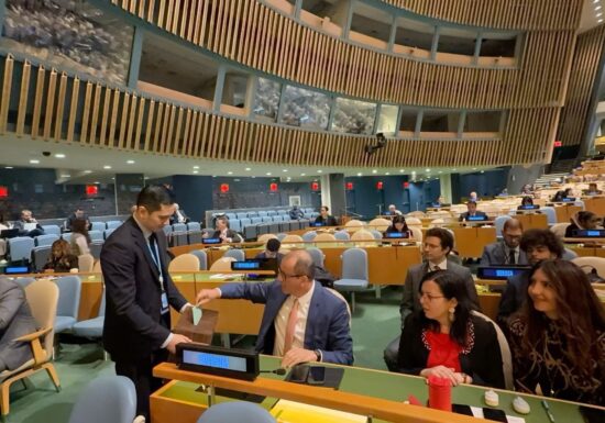 România va avea un judecător la Tribunalul ONU pentru Dispute (UNDT)