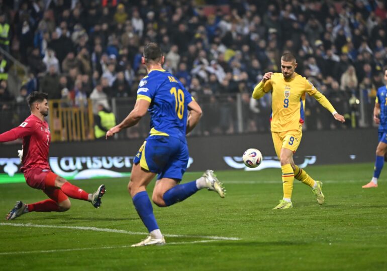 Un nou jucător poate apărea în vizorul lui Mircea Lucescu pentru barajul cu Turcia către World Cup