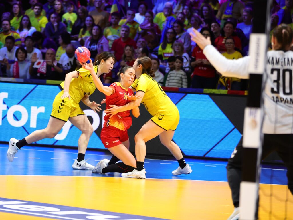 Cu cine joacă România în grupele principale de la Campionatul Mondial de handbal. Meci infernal pentru calificarea în sferturi