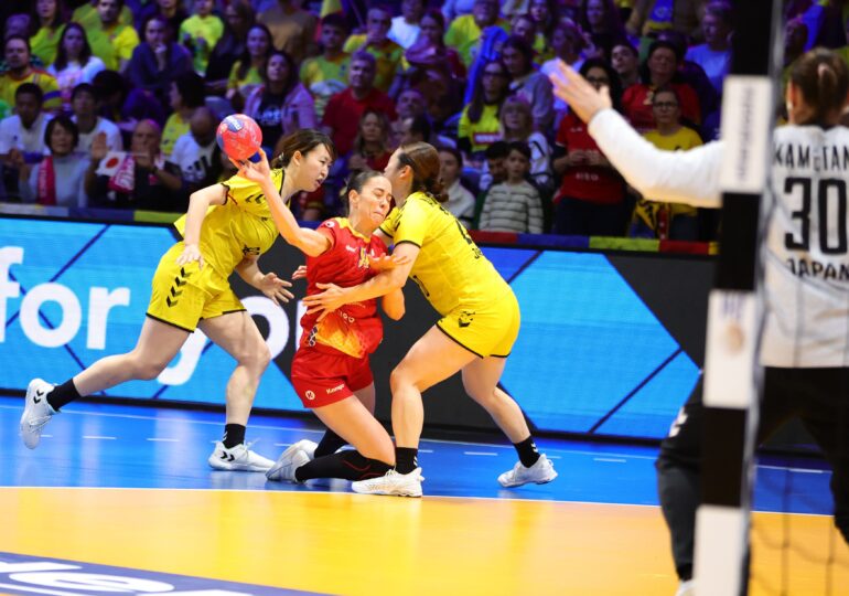 Romania will play against whom in the main groups at the Handball World Championship. A fierce match for qualifying in the quarterfinals