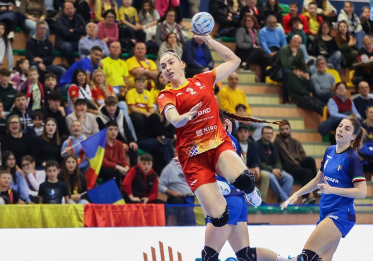 România câștigă clar Trofeul Carpați și merge cu un moral excelent la Campionatul Mondial de handbal