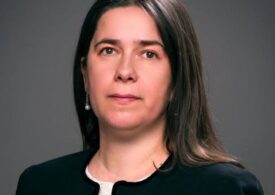 Cine e Roxana Rizoiu, propunerea USR pentru Avocatul Poporului