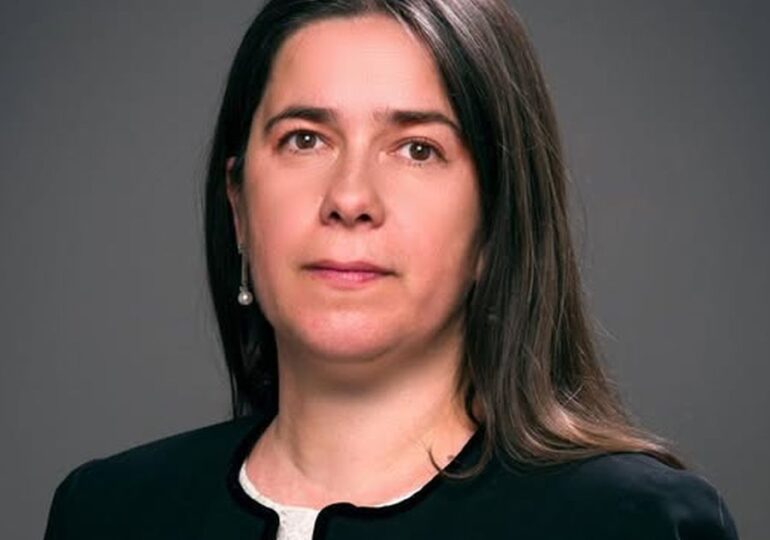 Cine e Roxana Rizoiu, propunerea USR pentru Avocatul Poporului