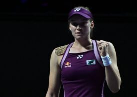 Elena Rîbakina a câștigat Turneul Campioanelor 2025