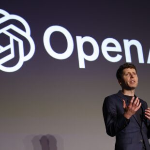 Sam Altman, Open AI