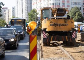Ce spune Ciucu despre marile șantiere care ne enervează în București și lupta continuă cu firmele de construcții (Video)