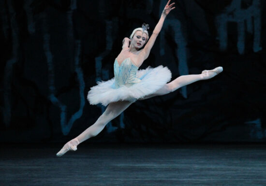 Gala de balet „Balanchine’s Legacy” aduce pe scena Sălii Palatului balerini de la New York City Ballet