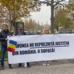 Protest la Înalta Curte pentru revocarea Liei Savonea. Judecător: De unde v-ați inspirat: Hitler, Stalin? CSM dă vina pe Parlament pentru eliberările prin prescripție. Când vine Bolojan cu noua reformă a pensiilor