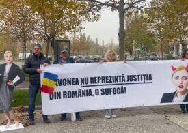 Protest la Înalta Curte pentru revocarea Liei Savonea. Judecător: De unde v-ați inspirat: Hitler, Stalin? CSM dă vina pe Parlament pentru eliberările prin prescripție. Când vine Bolojan cu noua reformă a pensiilor