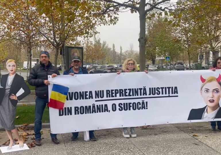 Protest la Înalta Curte pentru revocarea Liei Savonea. Judecător: De unde v-ați inspirat: Hitler, Stalin? CSM dă vina pe Parlament pentru eliberările prin prescripție. Când vine Bolojan cu noua reformă a pensiilor