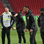 FCSB a găsit vinovatul pentru înfrângerea cu Steaua Roșie Belgrad: „Dacă doarme pe el, ce să facem?”