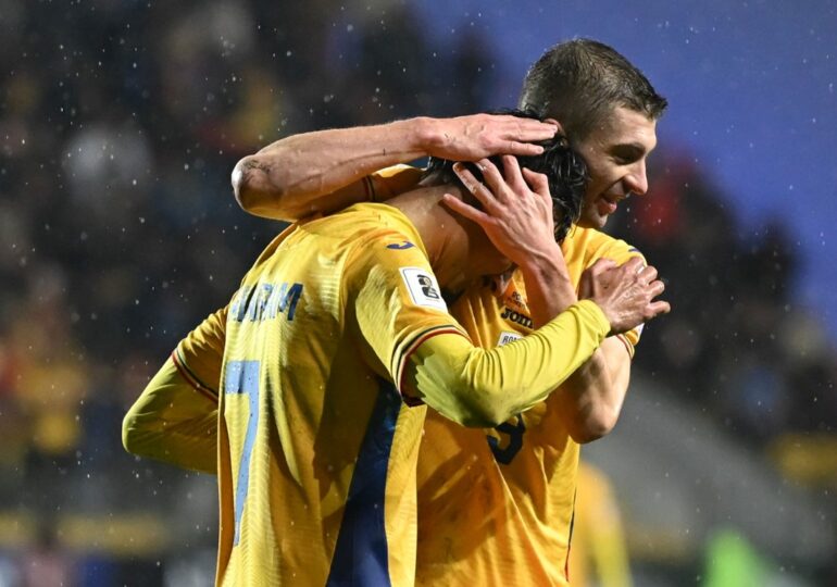 România întâlnește Turcia în barajul pentru Cupa Mondială din 2026