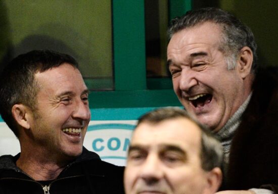 Conducerea FCSB, pedepsită de UEFA: S-au încălcat regulile fundamentale de conduită decentă