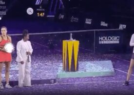 Tensiuni după Turneul Campioanelor: Elena Rybakina a refuzat să participe la poza oficială
