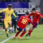 România pierde cu Spania în preliminariile pentru EURO U21