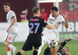 Superliga: FCSB remizează cu Hermannstadt după un meci cu 6 goluri