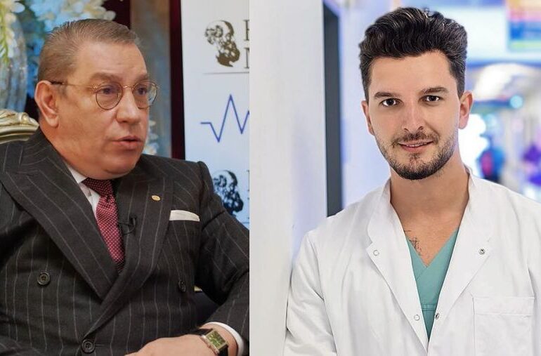 Scandal în lumea medicală: Șeful Societății Române de ATI cere ca Dr. Iuliu Torje să fie declarat „persona non-grata” <span style="color:#990000;">UPDATE</span> Medicul acuzat: „Acuzații aberante”