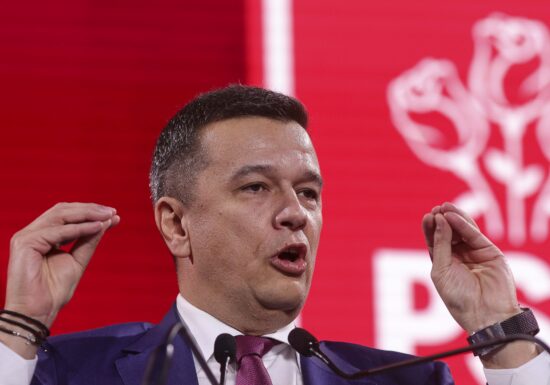 Ce vrea Sorin Grindeanu, spre ce se îndreaptă PSD?