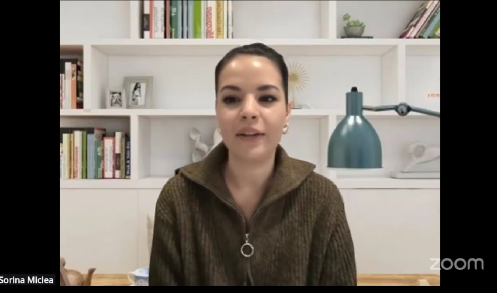 Sorina Miclea Știintescu