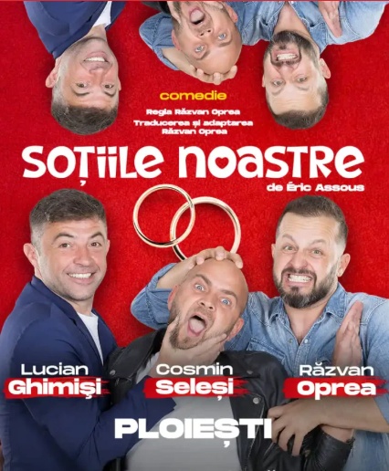 Sotiile noastre_Afis