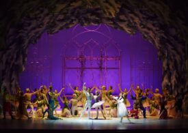 Spărgătorul de nuci, Callas - Oana Pellea, Don Giovanni și Povestirile lui Hoffmann, în a doua parte a lunii noiembrie pe scena Operei Naționale București