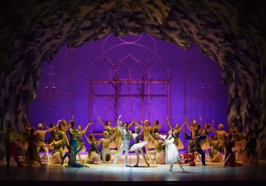 Spărgătorul de nuci, Callas - Oana Pellea, Don Giovanni și Povestirile lui Hoffmann, în a doua parte a lunii noiembrie pe scena Operei Naționale București