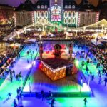 România are unul dintre mai mari târguri de Crăciun din Europa, dar turiștii îl ratează (Foto&Video)