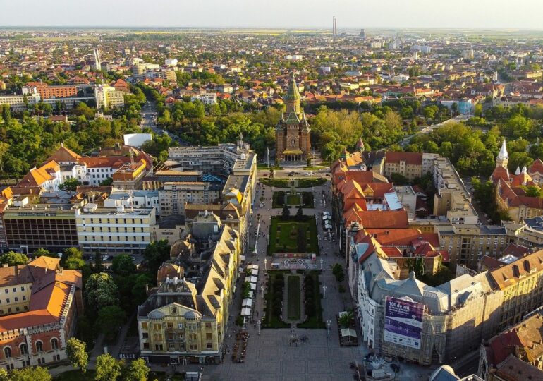 Top of the best cities to live in Romania in 2026