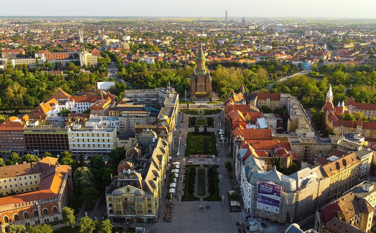 Cele mai bune orașe din România pentru a trăi în 2026