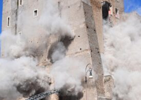 Primarul Romei declară o zi de doliu după decesul muncitorului român