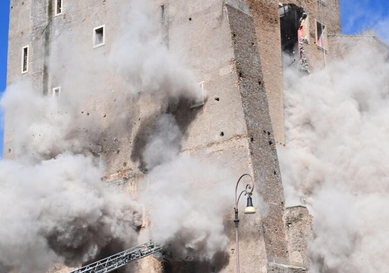 Primarul Romei declară o zi de doliu după decesul muncitorului român