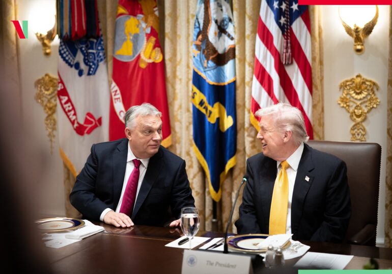 Orban susține că a semnat cu Trump un „scut financiar” al Ungariei: „SUA ne finanțează, practic, nelimitat”
