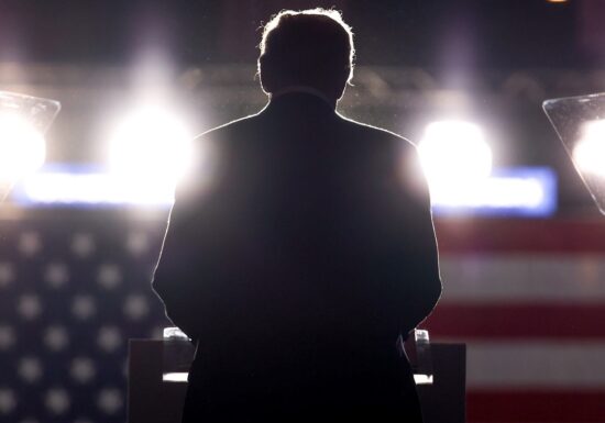 Why China wants Trump to be president for life