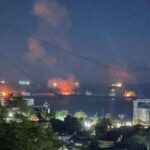 Ziua 1348 Ucrainenii au nimicit un terminal petrolier rus. Kremlinul respinge o întâlnire Putin-Trump. Prizonieri nord-coreeni vor azil în Coreea de Sud