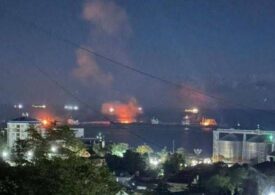 <span style="color:#990000;">Ziua 1348</span> Ucrainenii au nimicit un terminal petrolier rus. Rușii au atacat în rafală. Kremlinul respinge o întâlnire Putin-Trump. Prizonieri nord-coreeni vor azil în Coreea de Sud