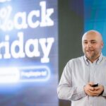 Cea de-a 15-a ediție de eMAG Black Friday a depășit așteptările: 3,5 milioane de produse comandate, în valoare de 986 de milioane de lei, și un număr record de tineri