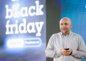 Cea de-a 15-a ediție de eMAG Black Friday a depășit așteptările: 3,5 milioane de produse comandate, în valoare de 986 de milioane de lei, și un număr record de tineri