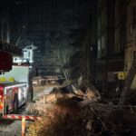 Ziua 1354 Atac masiv cu rachete și drone asupra infrastructurii energetice a Ucrainei. Mai multe zone au rămas fără curent (Foto & Video)